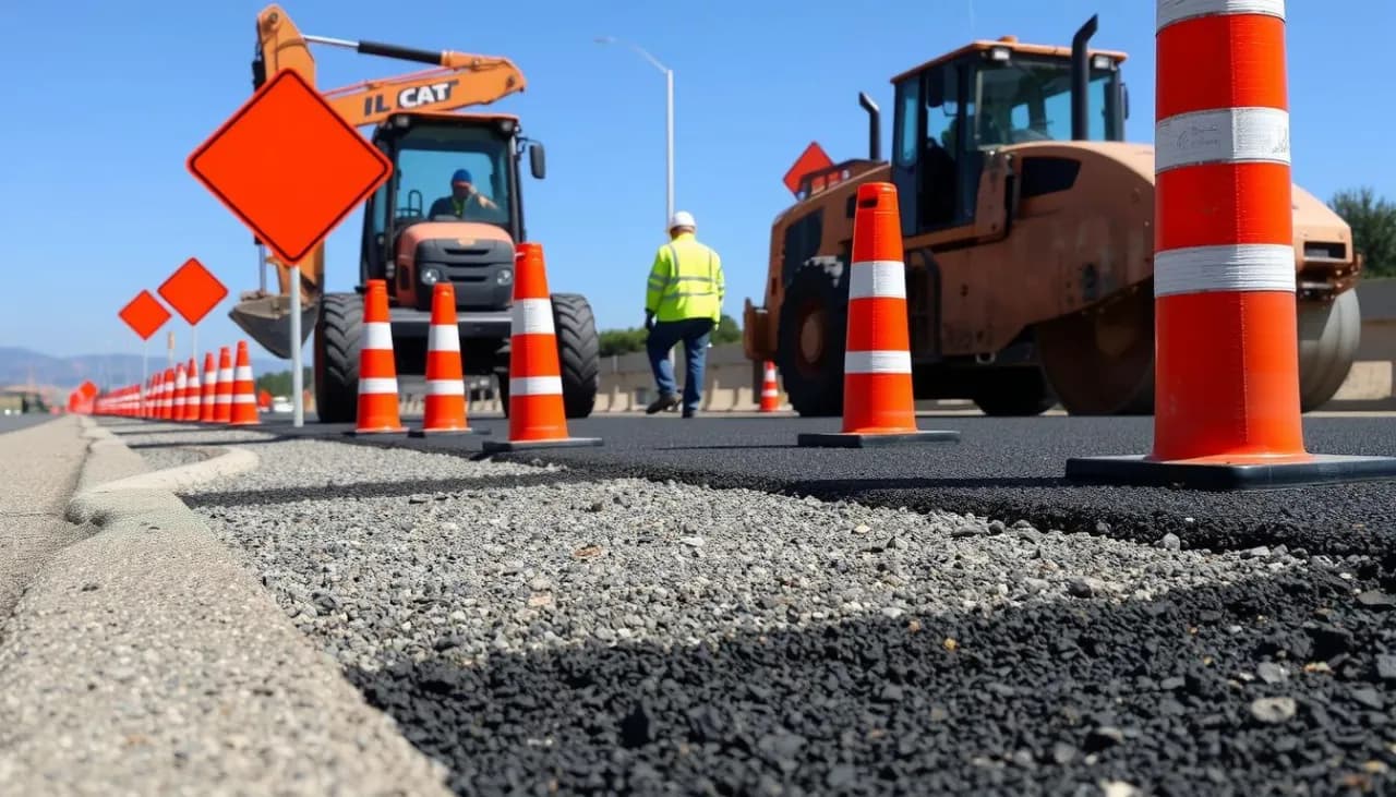 Czy remont drogi wymaga zgłoszenia? Oto co musisz wiedzieć