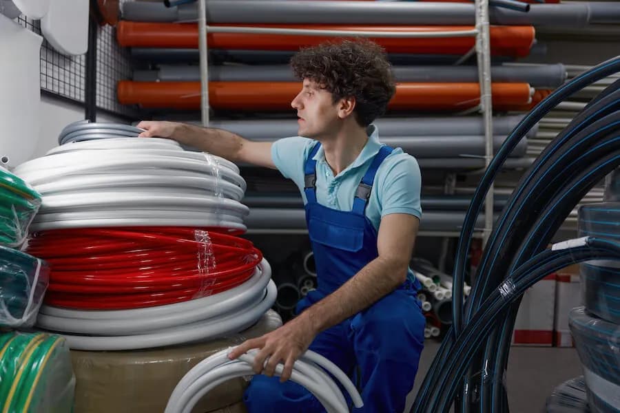 Jakie są średnice rur PEX? Kluczowe informacje dla Twojej instalacji