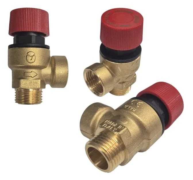 Zawór bezpieczeństwa CO - klucz do ochrony Twojego systemu grzewczego