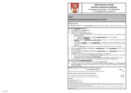 Instalacja gazowa - pozwolenie na budowę czy zgłoszenie? Sprawdź!