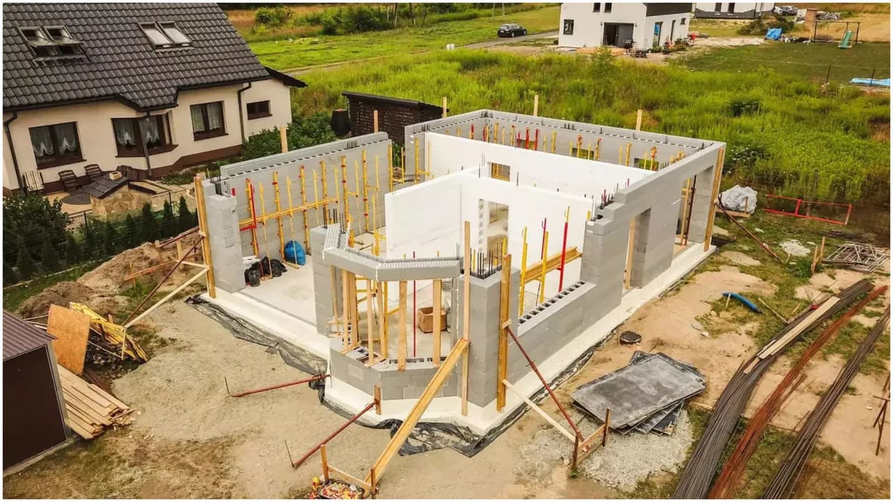 Co bez pozwolenia na budowę? Zaskakujące prace, które możesz wykonać