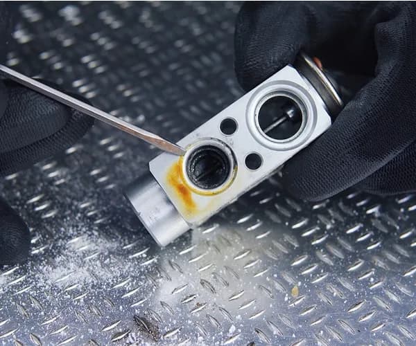 Jak sprawdzić zawór rozprężny klimatyzacji i uniknąć kosztownych napraw